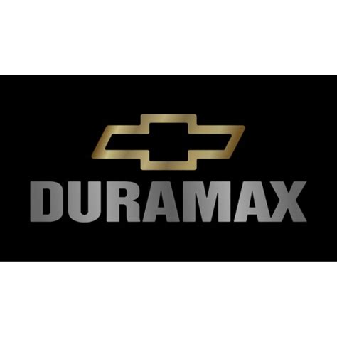 cool duramax logo|chevy duramax emblems.